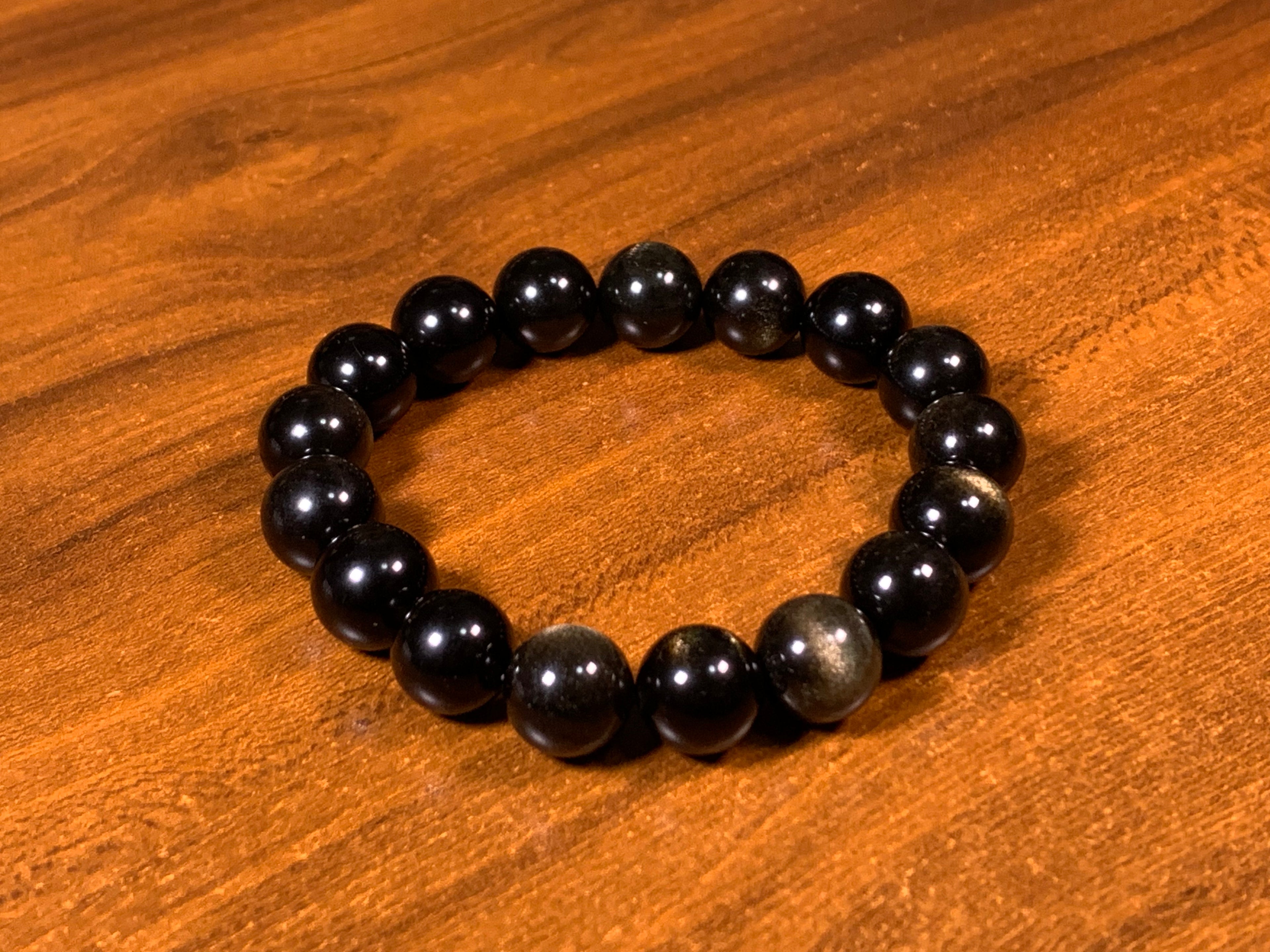 Natural Obsidian