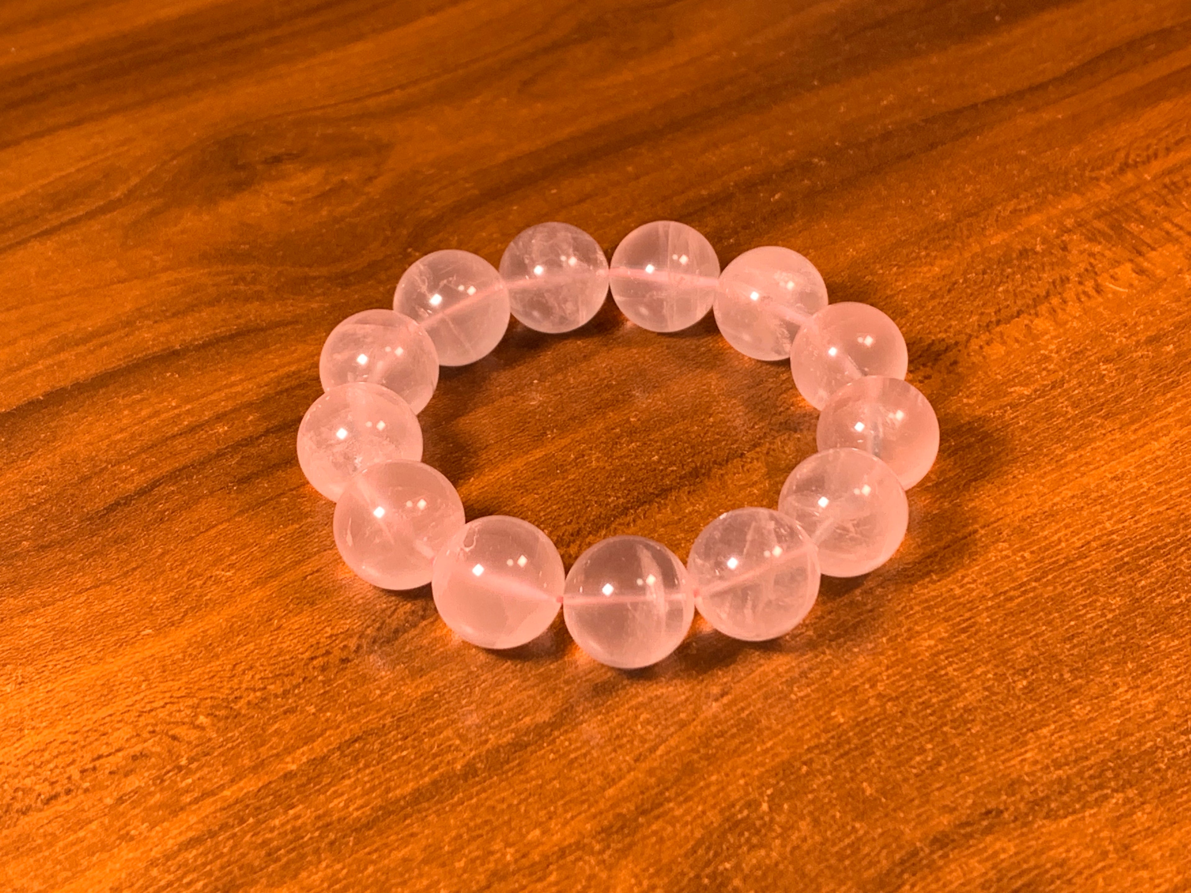 Spring Pink Quartz
